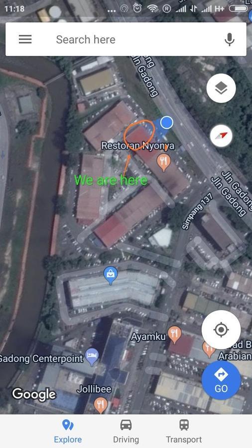 Qing Yun Rest House Gadong, Brunei Darussalam Μπαντάρ Σερί Μπεγκαβάν Εξωτερικό φωτογραφία