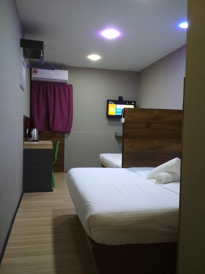 Qing Yun Rest House Gadong, Brunei Darussalam Μπαντάρ Σερί Μπεγκαβάν Εξωτερικό φωτογραφία