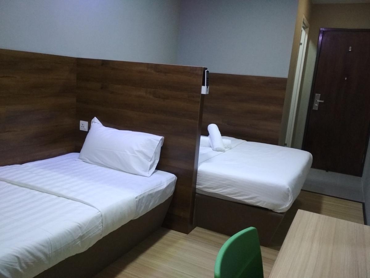 Qing Yun Rest House Gadong, Brunei Darussalam Μπαντάρ Σερί Μπεγκαβάν Εξωτερικό φωτογραφία